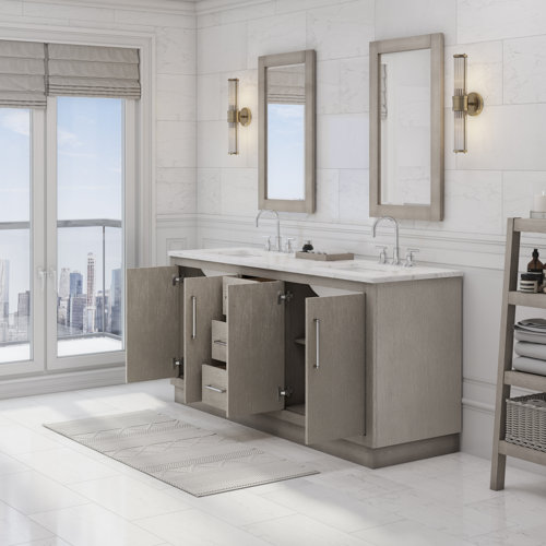 Union Rustic Bathroom Vanities You'll Love Wayfair